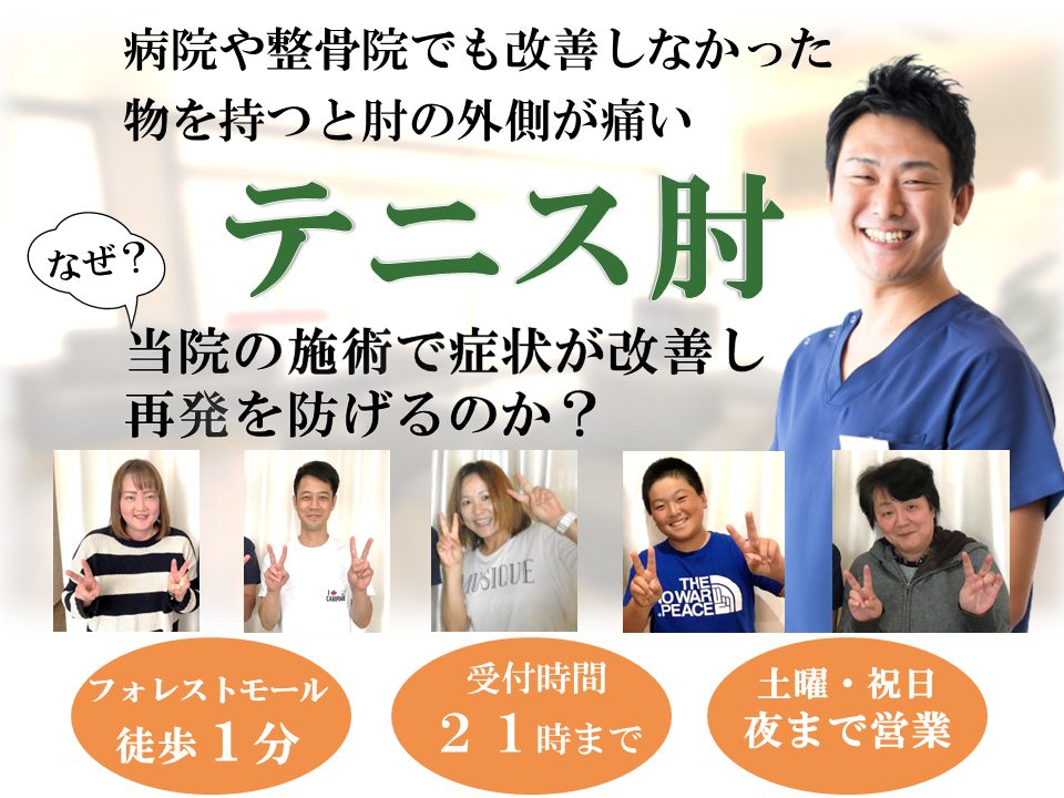 テニス肘