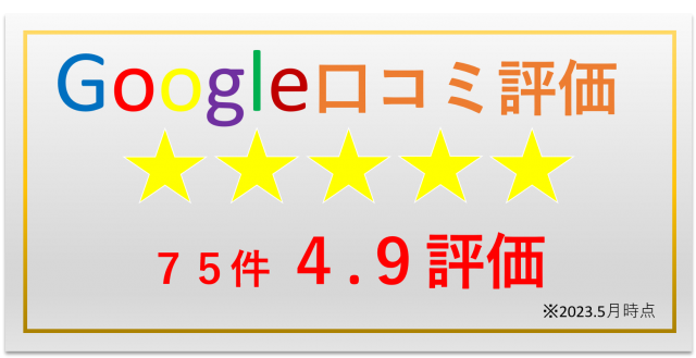 google評価