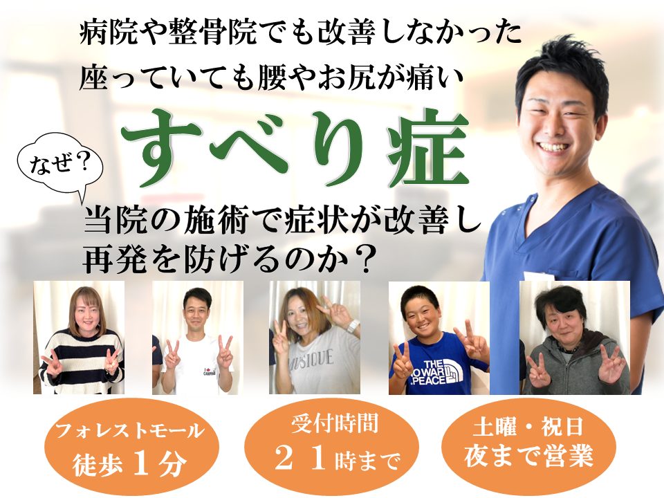 すべり症
